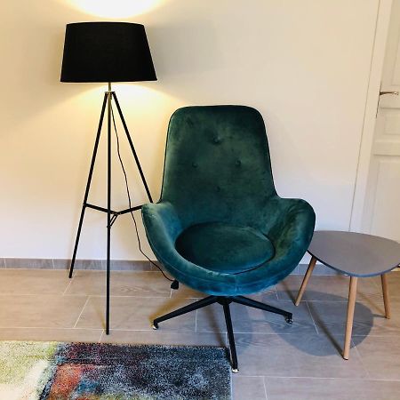 Zewwelatreppler - La Grange Aux Petits Oignons - Chambre Rainette Selestat Ngoại thất bức ảnh