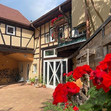 Zewwelatreppler - La Grange Aux Petits Oignons - Chambre Rainette Selestat Ngoại thất bức ảnh